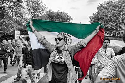 Communiqué BDS France : 'Tel Aviv Sur Seine' a pris l'eau !